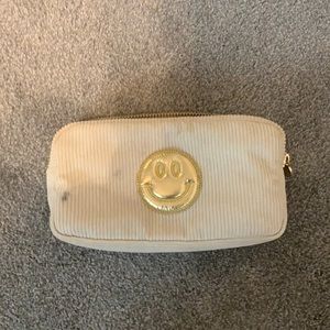 Stoney clover lane small corduroy pouch